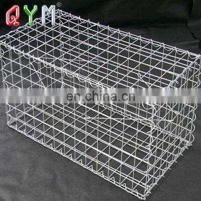 Galvanized Hesco Barrier Steel Welded Gabion Boxes