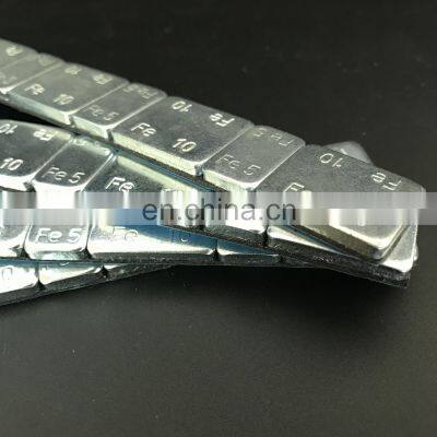 Passenger Car Wheel Weights Truck Adhesive Wheel Weights Price photo-2