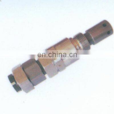 DH220-5 Main pressure relief Valve for excavator relief valve