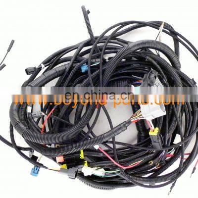 Excavator wire harness ZX200-3 external cabin wire 0007745