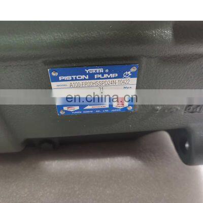 Yuken A70 A100 A145 A22125 FR00-HS FR00HS-10408 FR04HS-10 Hydraulic Piston Pump Parts A100-FR00HSSPD24N-10422 photo-2