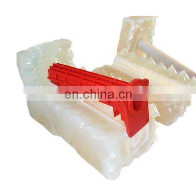 vacuum casting silicone mould rapid prototype 3D model vacuum casting rubber plastic products