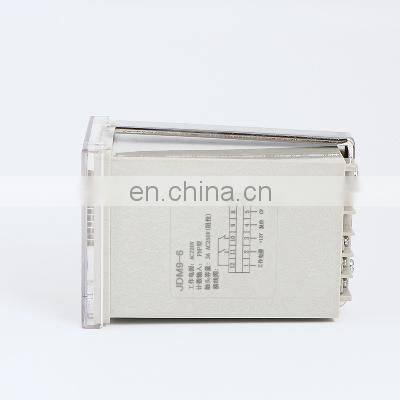 JDM9-6 Counter Power Interruption Memory Preset Counter Electronic Counting Relay, Digital Display Counter photo-3