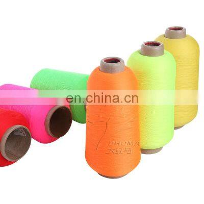 High quality Dope dyed nylon yarn 70D/2 NK good touch