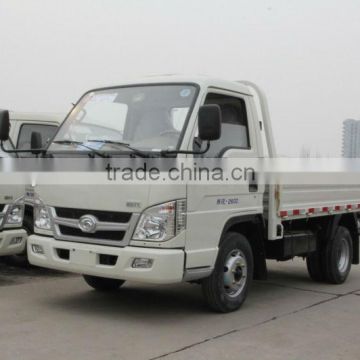 2ton Cheap Small Cargo Truck