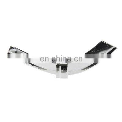 GELING Hot Sale Advanced Technology ABS Material Chrome Fender Flares For ISUZU 700P