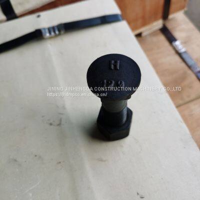 Komatsu D155A-1-2 Endbit bolt and nut 175-71-11463 , 175-71-11530