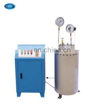 Cement stability tester Expansion of Portland cement Autoclave meter