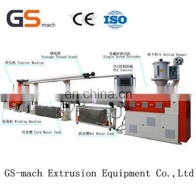 High Output 3D Printer Filament Producing Machine