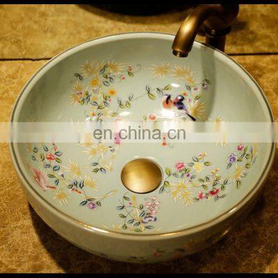 Both Vegetable Washing and Hand Washing Golden Corner Sink photo-2