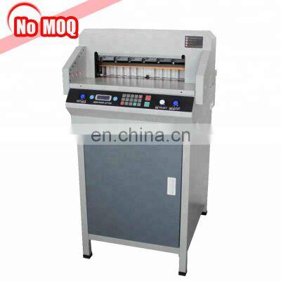 NO MOQ Infrared Protection Digital Laser Paper Sheet Cutting Machine a4