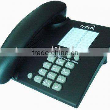 Baic telephone,corded telephone (CT-TF208)