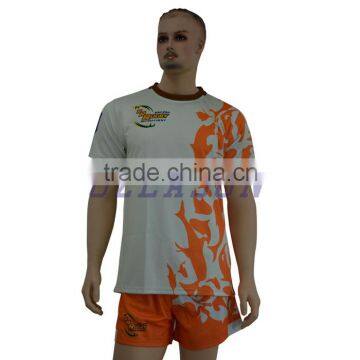 Custom Design Rugby Shirt,Cheap Sublimated Rugby Jerseys photo-5