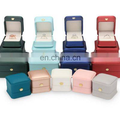 Best Selling High Quality Custom Logo Jewelry Packaging Box Portable Travel Box Bracelet Box