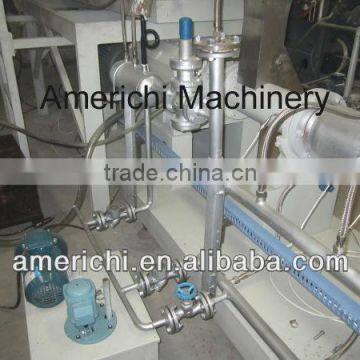 Tilapia Fish Food Extrusion Machines to Egypt