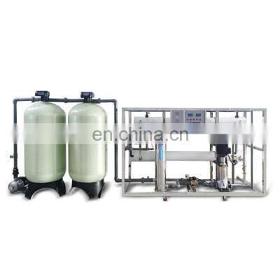 OrangeMech Ro Reverse Osmosis Pure Water Machine Farm Water Treatment Machinery photo-5