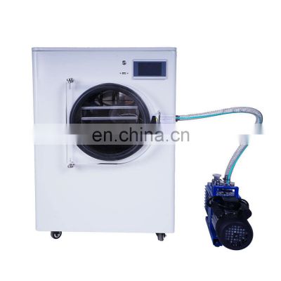 Commercial freeze drying machine sublimation condensation dryer vacuum lyophilizer price freeze drying machine