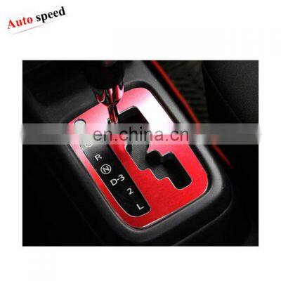 Gear Box Trim Decoration Cover for Suzuki Jimny ,Alum Alloy