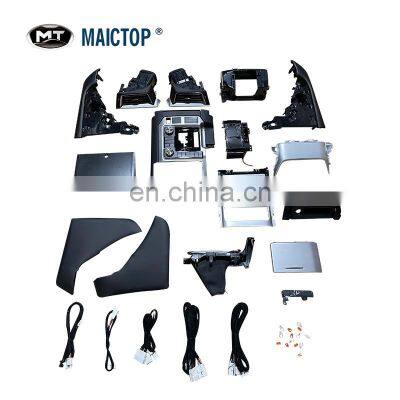 Maictop RHD Upgrade Interior for Land Cruiser FJ200 2008-2015 to 2016-2021