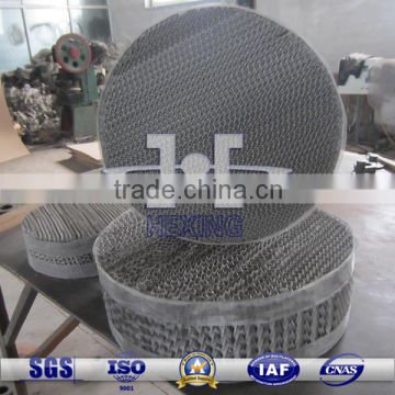 Metal Structured Packing factory price