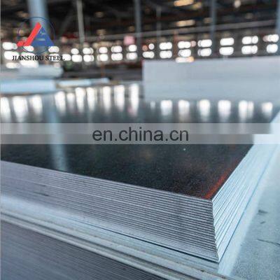 High Quality Galvanized Steel Sheet Dx51d Z60 Z80 Z100 1.5 mm Thick Galvanized Steel Sheet Roll