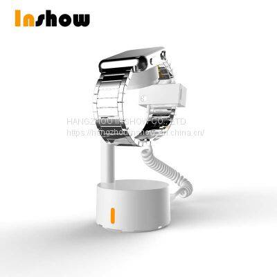 Security Display Device Anti-theft Alarm System for Smart Watch Security Alarm Display Holder photo-3