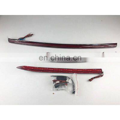 Q7 OEM Led Through tail light width light for Q7 trunk light rear lamp line for audi Q7 2020 2021 2022