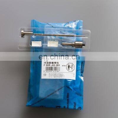 F00RJ03281 Genuine New Common Rail Injector Overhaul Repair Kit for 0445120078,0445120393