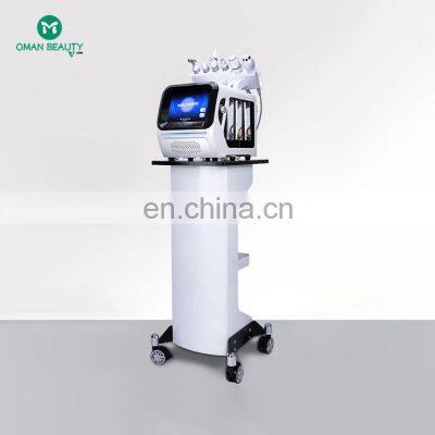 Newest 11 in 1 Facial Machine/face Steamer Machine Facial/facial Machine Price photo-2
