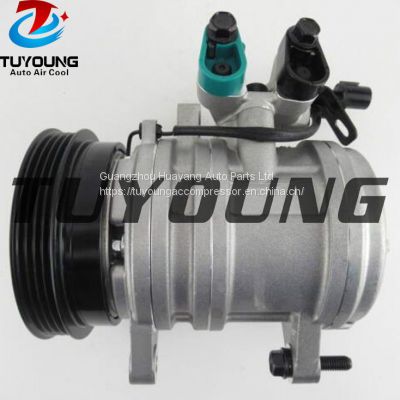 TUYOUNG    Hyundai Getz 2002-2009 auto air conditioning compressor HS11 ac compressor 977011C101 977011C100