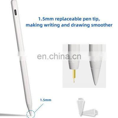High Sensitivity Led Indicator Electronic Stylus Pen Tablet Pencil photo-3