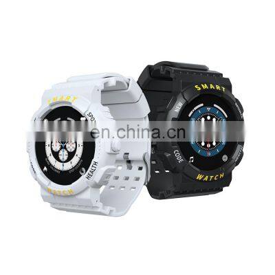 Round Screen Smart Phone Watch Z19 Sport Fitness Bracelet Bt Call Wrist Watch Band Smartwatch For Android Ios Reloj Z19 photo-3