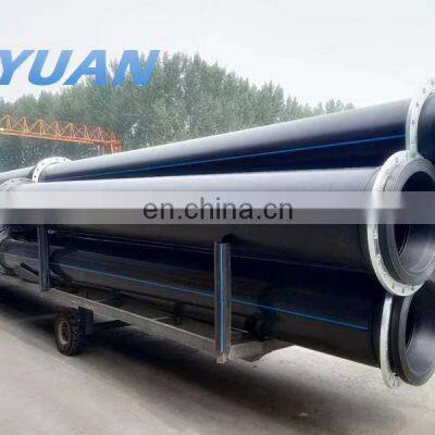 PE Water Pipe/water Line HDPE Pipe Manufacturer photo-4