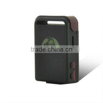 Smallest Global GPS GSM GPRS Tracker with Silent listener and SOS Function