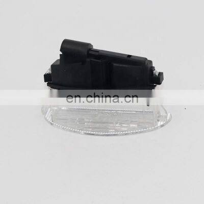 Auto License Plate Light for Renault CLIO OE 11082601 7700410754 With Led 12V 24V photo-4