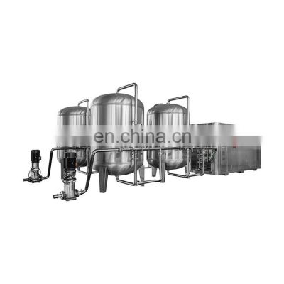 Custom made WP-500D reverse osmosis salt water desalination RO water purification systems