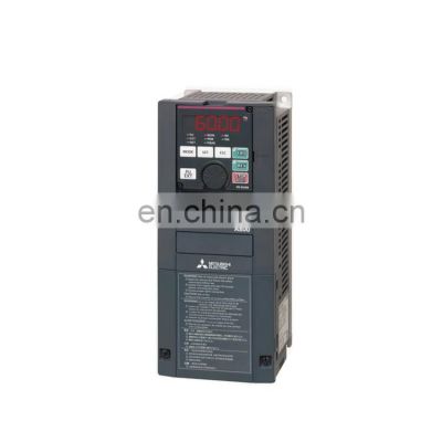 Mitsubishi  3 phase 380V variable frequency driver FR-A820-00167-2-60  2.2KW