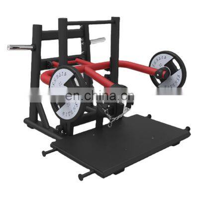 2021 New Design Life Fitness Commercial Plate Load Commercial 2 in 1 Leg Press and Hack Squat Strength Training   MND-PL75