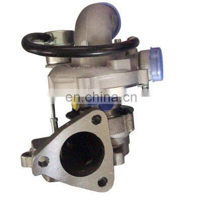 GT1749S turbocharger 2820042600 28200-42600 715843-0001 715843-1 715843-5001S turbo charger for garrett Hyundai Starex H1 4D56TC