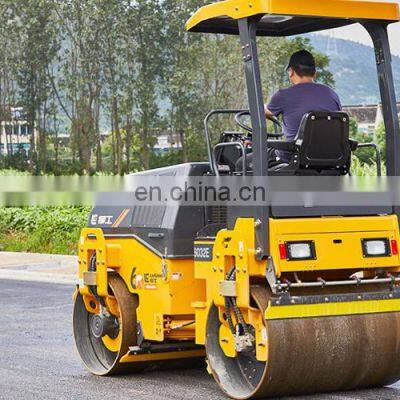 Chinese Brand Quality 1 Ton 2 Ton Small Hydraulic Vibratory Road Roller 6118E photo-4