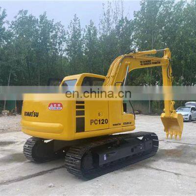 Low price komatsu hydraulic excavator pc120 pc120-6 pc120-8 pc130 pc130-7