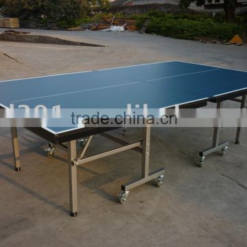 Foldable Table Tennis Table with good quality