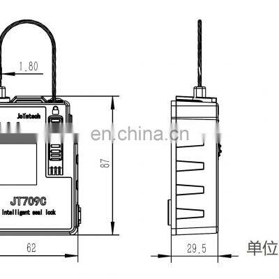Mini Gps Electronic Tracker Seal Jointech JT709C photo-4