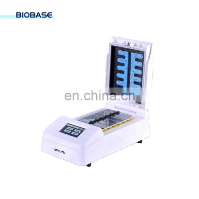 BIOBASE China  Hybridization System BK-DH2000 Hev System Touch Screen Easy to Read for lab