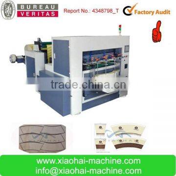 Automatic Roll Paper Feeding Die Cutting Machine for Paper Cup With Wooden Mould photo-2