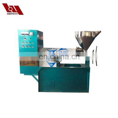 2020 Hot peanut hemp seed soybean small coconut screw oil press machine oil filter oil extraction machine