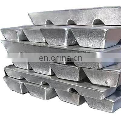 Factory Price Lead Ingot 99.994% Bulk Lead Ingots with High Grade