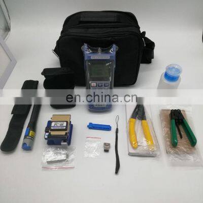 Hot Sale Fiber Optic Tool Kit for FTTH Solution photo-3