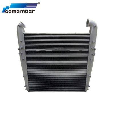 OEMember | 1373517 Heavy Duty Cooling System Parts Truck Aluminum Intercooler For SCANIA 1516492