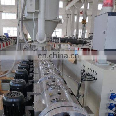 Kunlun Haisu SJ90 / 30 single screw price wholesale and direct sales Manufacturers wholesale 75 / 33 single screw extruder host